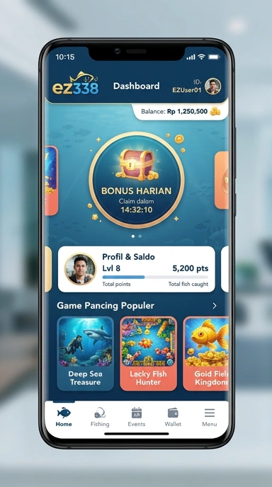 Halaman unduh aplikasi terbaru di ez338.